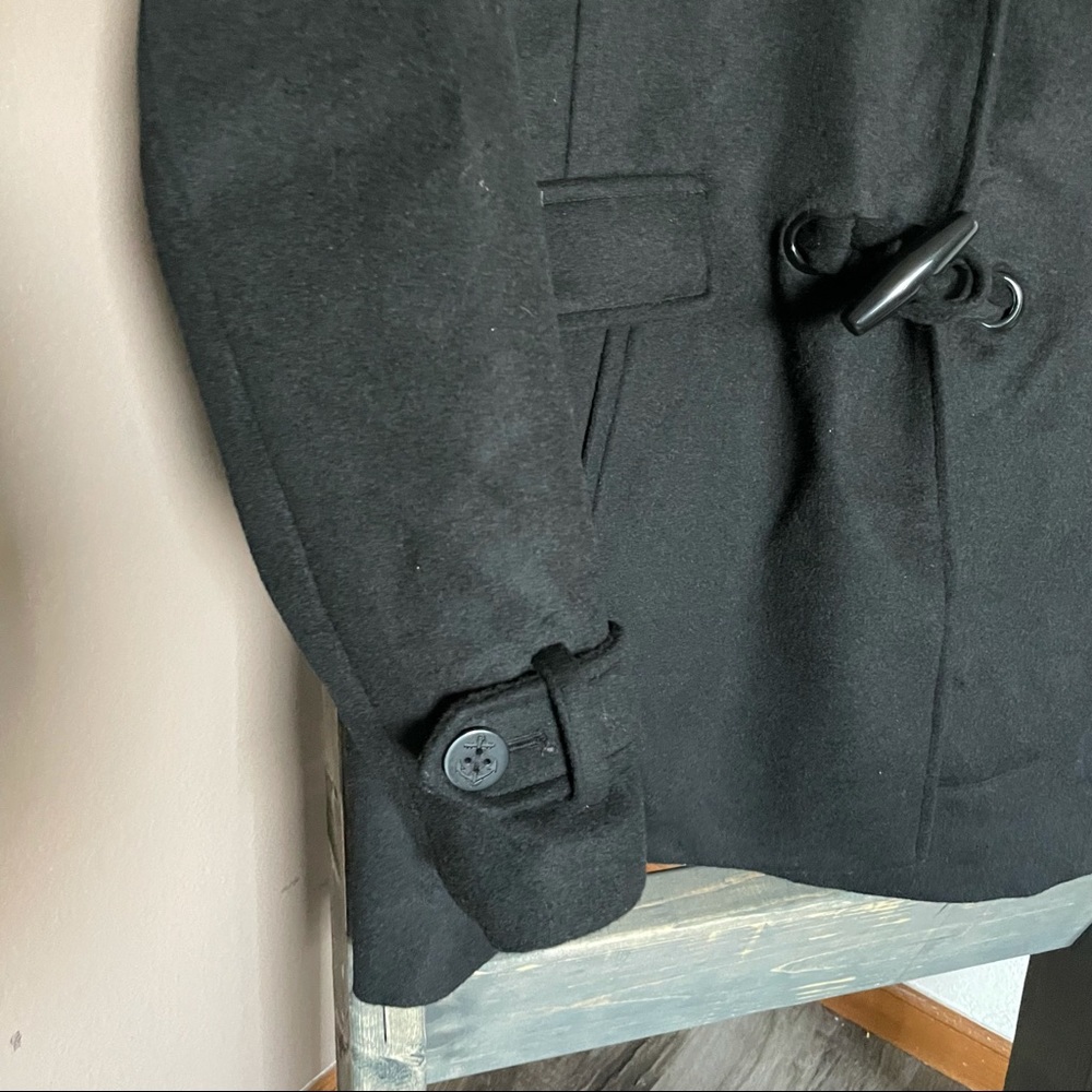 Pendleton Toggle Button Wool Coat - image 8